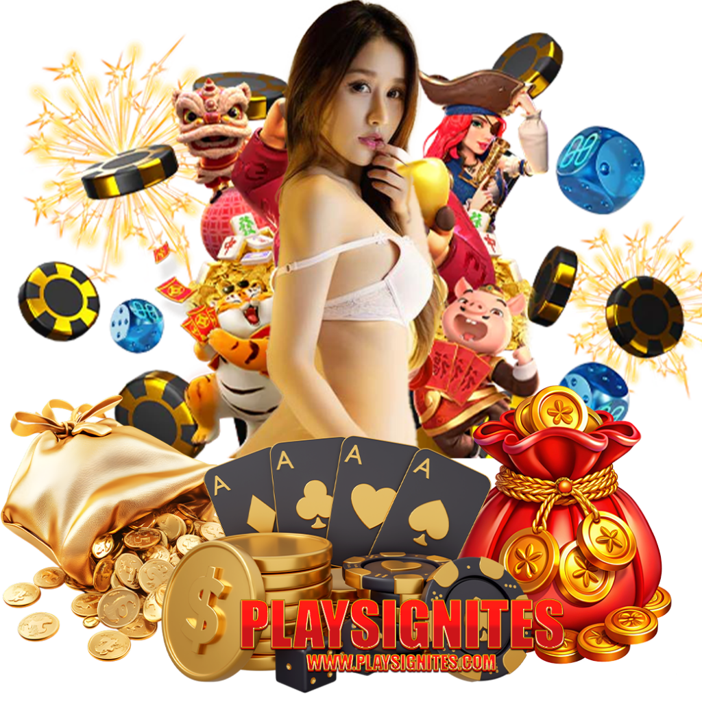 playsignite เว็บตรง 